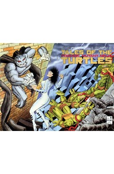 Tales of The Teenage Mutant Ninja Turtles #5-Fine (5.5 – 7)