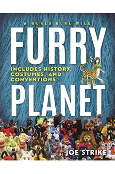 Furry Planet World Gone Wild History Costume Conventions