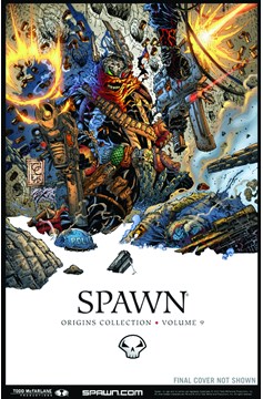 Spawn Origins Graphic Novel Volume 9