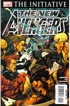 New Avengers #29