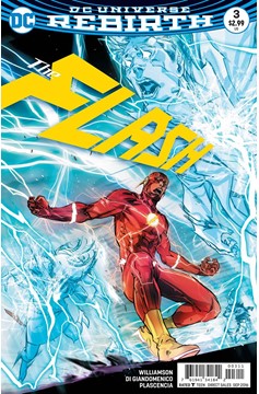 Flash #3 (2016)