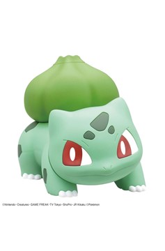 Pokemon Bulbasaur Quick Model Kit