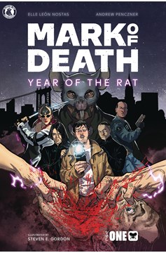 Mark of Death Year of the Rat Oneshot