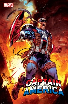 Captain America Sentinel of Liberty #6 Klein X-Treme Marvel Variant