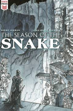 Season of the Snake #2