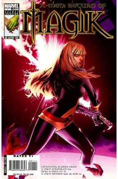 X-Men: Return of Magik Must Have #1-Near Mint (9.2 - 9.8) Cover Art By Olivier Coipel