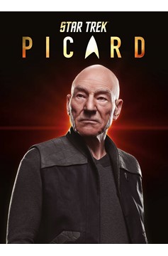 Star Trek Picard Official Collectors Edition Hardcover
