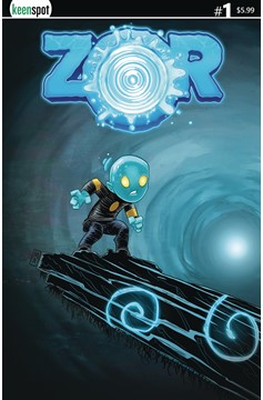 Zor #1 Cover A Michael Adams