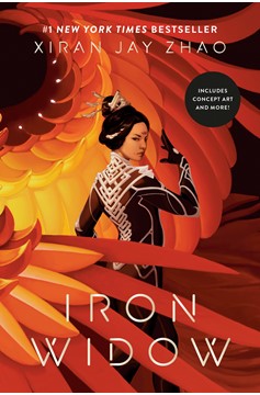 Iron Widow Volume 1 (Paperback)