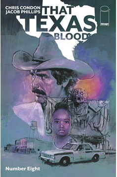 That Texas Blood #8 Cover B Stella (Mature)