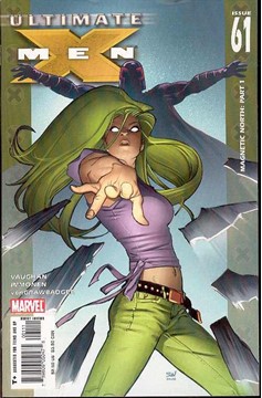 Ultimate X-Men #61 (2001)