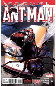 Ant-Man Annual #1 (2015)
