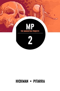 Manhattan Projects Graphic Novel Volume 2