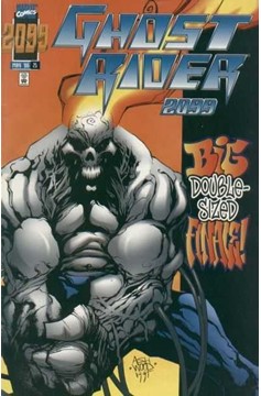 Ghost Rider 2099 Volume 1 # 25