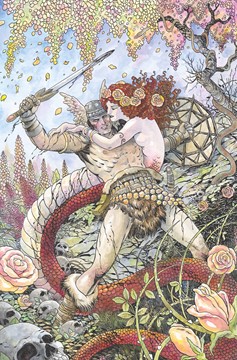 Conan the Barbarian (2023) #1 5th Printing Doran Virgin (Mature)