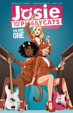 Josie & The Pussycats Graphic Novel Volume 1
