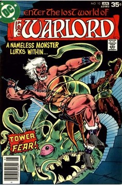 Warlord #10