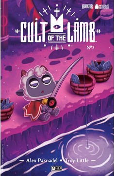 Cult of the Lamb #3 Cover D 1 for 10 Incentive Abigail Starling Variant (Of 4)