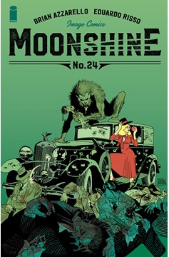 Moonshine #24 (Mature)