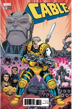 Cable #157 Burnham Variant Leg (2016)