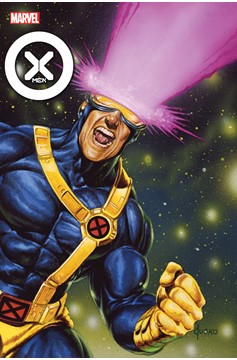 X-Men #4 Jusko Marvel Masterpieces Variant (2021)