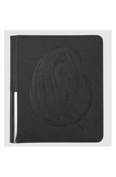 Dragon Shield Card Codex 160 Iron Grey