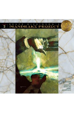 Bruce Dickinsons The Mandrake Project #2 (Of 12) (Mature)