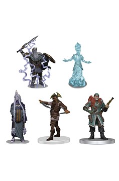 Dungeons & Dragons Icons Realms Storm Kings Thunder Box 1