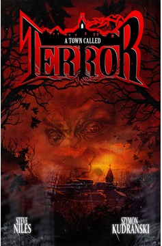 A Town Called Terror Graphic Novel (Mature)