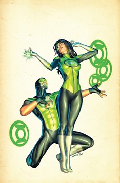 Green Lanterns #42 Variant Edition (2016)