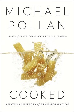 Cooked (Hardcover Book)