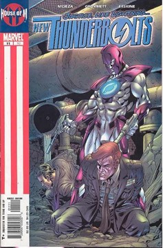 New Thunderbolts #11