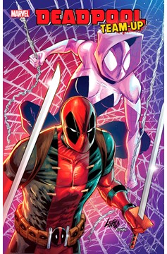 Deadpool Team-Up #5