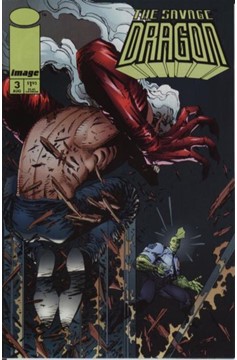 Savage Dragon #3