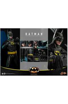 Batman 1989 Sixth Scale Figure Hot Toys Pre-Sale