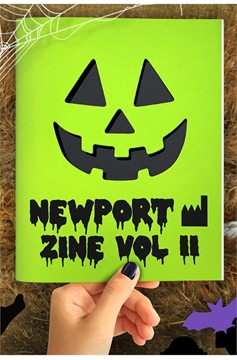 Newport Zine Volume 2