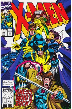 X-Men #20 [Direct]-Fine (5.5 – 7)