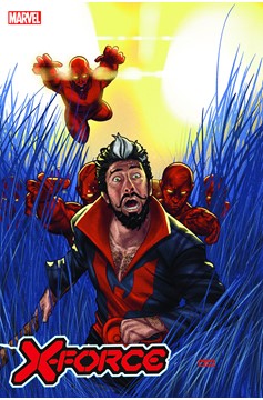 X-Force #24 Clarke Variant (2020)