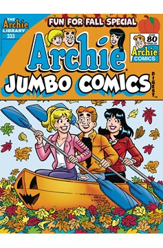 Archie Jumbo Comics Digest #333