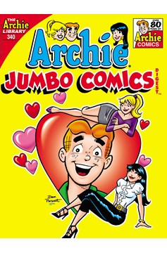 Archie Jumbo Comics Digest #340
