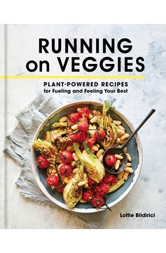 Running On Veggies (Hardcover Book)