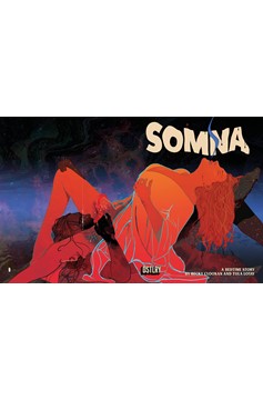 Somna #2 Cover F Ward (Mature) (Of 3)