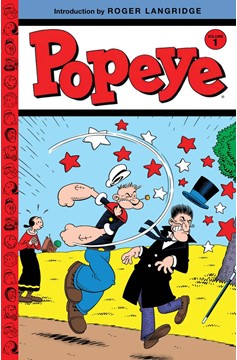 Popeye Graphic Novel Volume 1