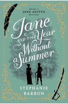 Jane and the Year Without A Summer (Hardcover Book)