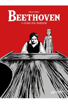 Beethoven A Stand For Freedom Graphic Novel (Mature)