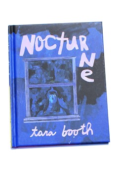 Nocturne Hardcover Graphic Novel (Mature)