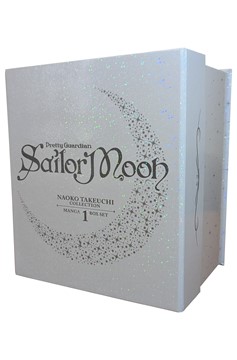 Sailor Moon (Naoko Takeuchi Collection) Manga Box Set 1