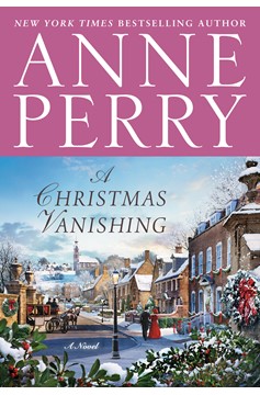 A Christmas Vanishing (Hardcover Book)