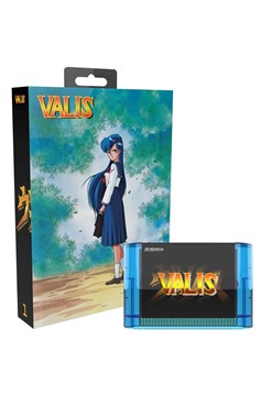 Valis: The Fantasm Soldier Collector’S Edition (Genesis)