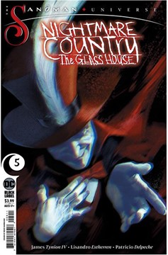 Sandman Universe Nightmare Country The Glass House #5 Cover A Reiko Murakami (Mature) (Of 6)